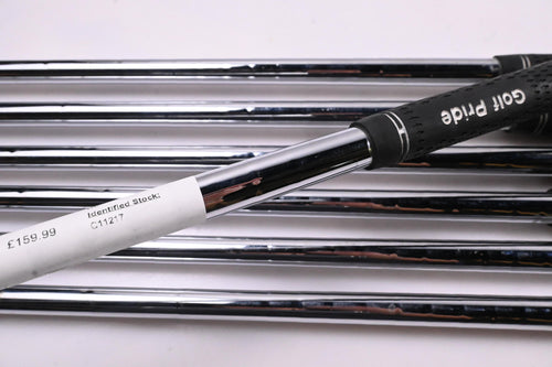 Ping G2 Irons / 4-PW / White Dot / Regular Flex Ping Shafts