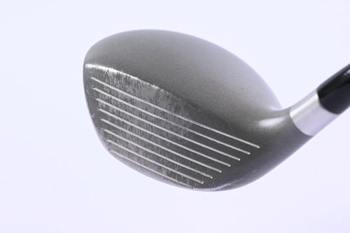 Mizuno TP/15 Hot Metal #5 Wood / 21 Degree / Stiff Flex Dynamic Gold R400U