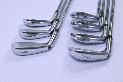 Wilson Staff Model 2024 CB Irons / 4-PW / X-Flex N.S.PRO Prototype Shafts