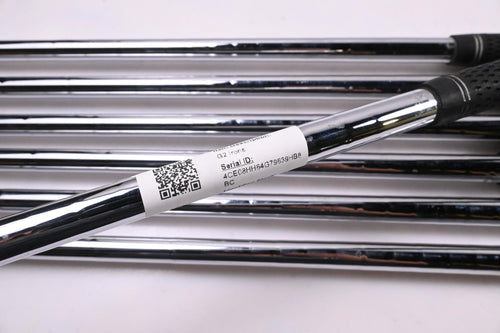Ping G2 Irons / 4-PW / White Dot / Regular Flex Ping Shafts