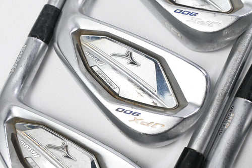 Mizuno JPX 900 Tour Irons / 4-PW / X-Flex KBS C-Taper Lite 115 Shafts