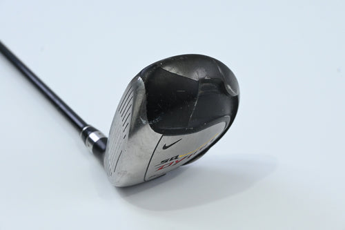 Left Nike SQ Dymo #5 Wood / 19 Degree / Regular Flex SQ Dymo 70 Shaft