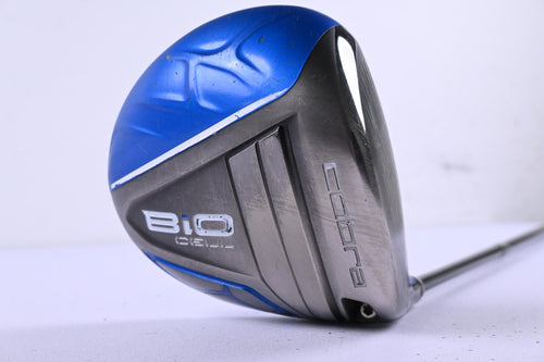 Cobra Bio Cell Driver / 12 Degree / Stiff Flex Project X PX V 62 Shaft