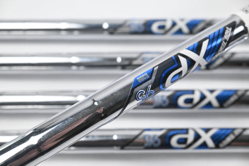 Callaway Rogue Irons / 5-PW / Regular Flex XP 95 Shafts