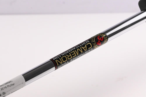 Scotty Cameron Select Squareback 2016 Putter / 34 Inch