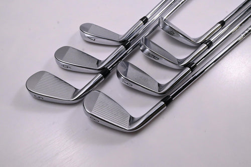 Titleist T150 2023 Irons / 5-PW+48° / Stiff Flex AMT Black S300 Shafts