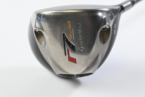 Taylormade R7 Quad Driver / 8.5 Degree / Regular Flex M.A.S.2 7 65 Shaft