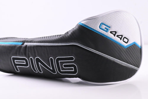 Ping G440 Max Driver / 10.5 Degree / Regular Flex Ping ALTA CB Blue 50 Shaft