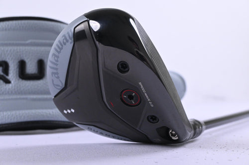 Tour Issue Callaway Quantum Triple Diamond #3 Wood / 15 Degree / TX-Flex Tensei
