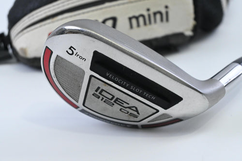 Adams Idea A12 #5 Hybrid / 25 Degree / Stiff Flex Idea a12 OS