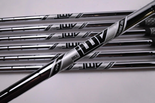 Titleist T150 2023 Irons / 5-PW+48° / Stiff Flex AMT Black S300 Shafts