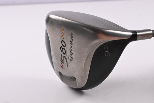 Taylormade R580 XD Driver / 9.5 Degree / Stiff Flex Taylormade M.A.S2 65 Shaft