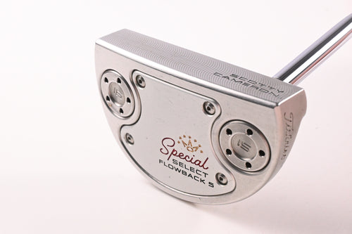 Scotty Cameron Special Select Flowback 5 Putter / 34 Inch