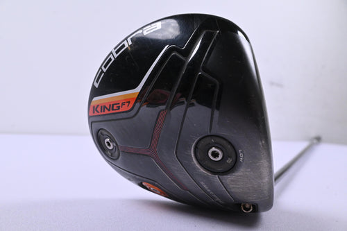 Cobra King F7 Driver / 9-12 Degree / Stiff Flex Fujikura Pro 60 Shaft