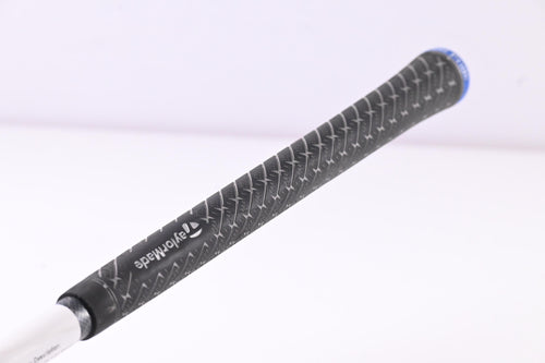 Left Hand Taylormade Qi10 Tour #3 Wood / 15 Degree / Stiff Flex Tensei AV Blue