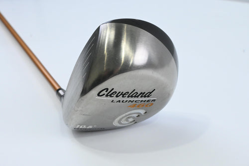 Cleveland Launcher 460 Driver / 10.5 Degree / Regular Flex Launcher Gold 55