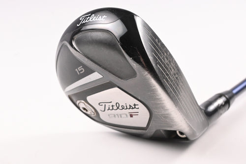 Titleist 910 FD #3 Wood / 15 Degree / Stiff Flex Diamana Kai'li 75 Shaft