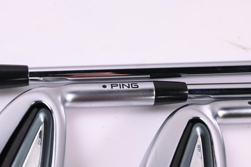 Ping G730 Irons / 6-PW+GW / Black Dot / Stiff Flex Elevate MPH 95 Shafts