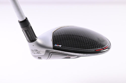 Taylormade M4 HL #3 Wood / 16.5 Degree / Senior Flex Tensei CK Red 50 Shaft
