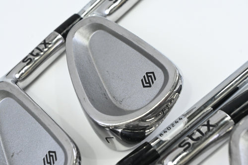 Stix Irons / 6-PW / Regular Flex Stix Shafts