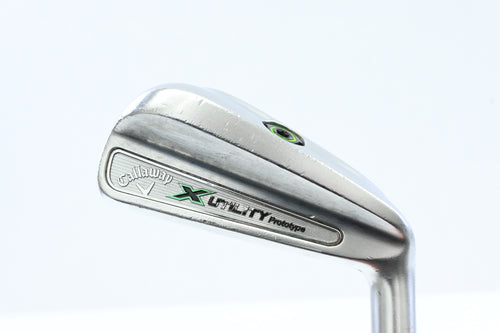 Callaway X Utility Prototype #2 Hybrid / 18 Degree / Stiff Flex Project X PXi