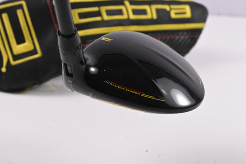 Cobra King Speedzone #3 Wood / 14.5 Degree / Stiff Flex UST Helium 5 Shaft