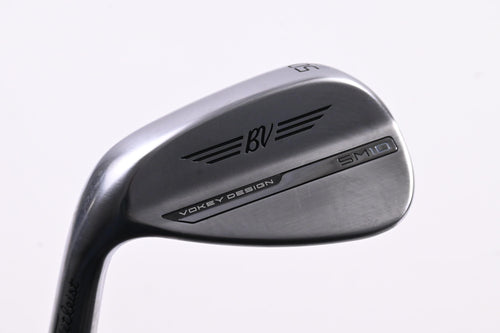 Left Hand Titleist Vokey SM10 Gap Wedge / 50 Degree / Wedge Flex KBS Tour Shaft