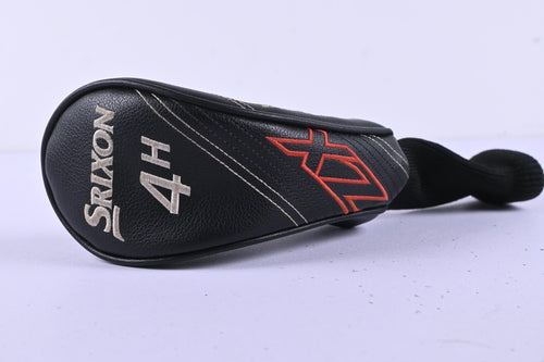 Srixon ZX #4 Hybrid / 22 Degree / Stiff Flex Diamana ZX 50 Shaft