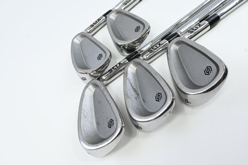 Stix Irons / 6-PW / Regular Flex Stix Shafts