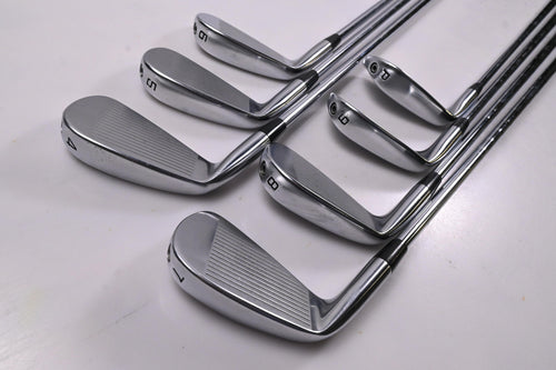Cobra Forged Tec One Length 2022 Irons / 4-PW / Regular Flex KBS $-Taper Lite