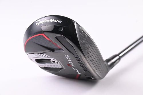 Taylormade Stealth 2 Plus #3 Wood / 15 Degree / X-Flex UST LinQ Blue 7 Shaft