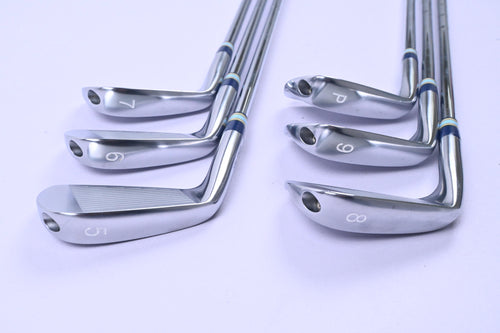 Vega Mizar Pro Irons / 5-PW / Stiff Flex Shimada Golf NINE9 Shafts
