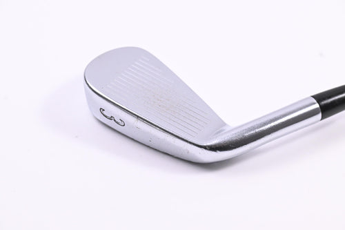 Titleist 712U #3 Iron / 21 Degree / Stiff Flex KBS Tour C-Taper 120 Shaft