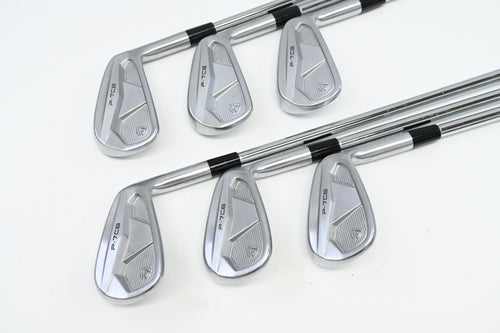 Taylormade P.7CB Irons / 5-PW / Stiff Flex NS Pro 750GH Neo Shafts