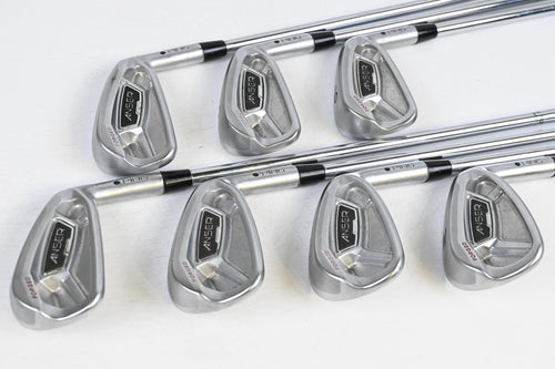 Ping Anser 2014 Irons / 4-PW / Black Dot / Regular Flex Gold Series 96 R300 Shafts