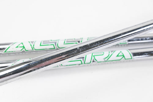 ACCRA I-Series 120 Wedge Shafts / Wedge Flex / Set of 3 / .355" Tips
