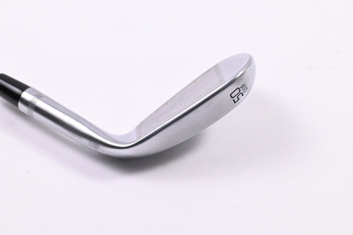 Left Hand Titleist Vokey SM10 Gap Wedge / 50 Degree / Wedge Flex KBS Tour Shaft