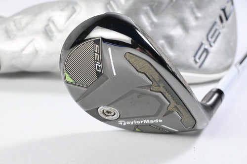Ladies Taylormade Qi35 Max Lite #5 Hybrid / 27 Degree / Ladies Flex Fujikura