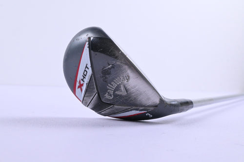 Callaway X Hot #3 Hybrid / 19 Degree / Stiff Flex Project X PXv 70