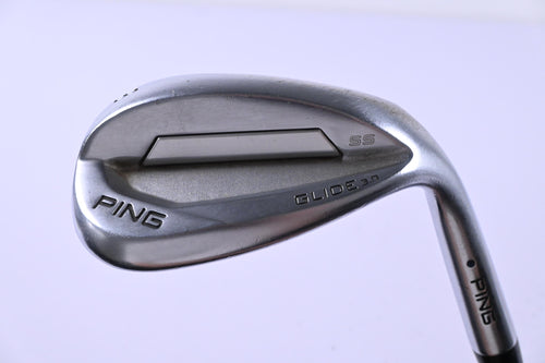 Ping Glide 3.0 Lob Wedge / 58 Degree / Black Dot / Wedge Flex Ping Z-Z115 Shaft