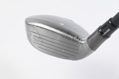 Taylormade Qi35 #2 Hybrid / 17 Degree / Stiff Flex Kai'li Dark Waves Blue 85