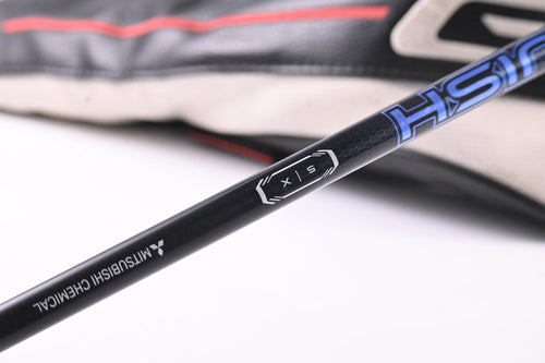 Titleist GT3 Driver / 9 Degree / X-Flex Vanquish Blue 5 Shaft