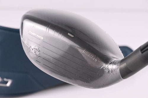 Taylormade Qi4D Max Lite #5 Hybrid / 26 Degree / Senior Flex REAX 40 Shaft