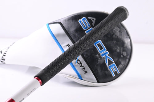 Callaway Paradym Ai Smoke Max D Driver / 10.5 Degree / Regular Flex HZRDUS Smoke