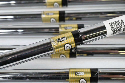 Ping Anser 2014 Irons / 4-PW / Black Dot / Regular Flex Gold Series 96 R300 Shafts