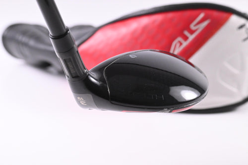 Taylormade Stealth 2 #3 Hybrid / 19 Degree / Stiff Flex Fujikura Ventus TR Red 7