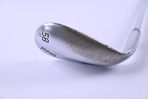 Ping Glide 3.0 Lob Wedge / 58 Degree / Black Dot / Wedge Flex Ping Z-Z115 Shaft
