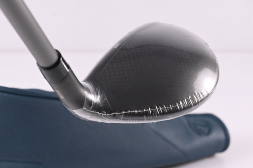 Taylormade Qi4D Max Lite #5 Hybrid / 26 Degree / Senior Flex REAX 40 Shaft