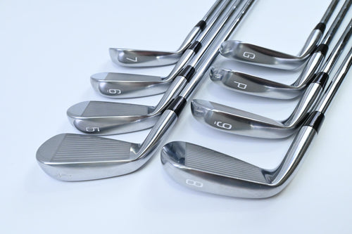 Mizuno Pro M-13 Irons / 4-PW+GW / X-Flex KBS $-Taper 130 Shafts