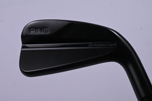 Ping iCrossover #2 Hybrid / 18 Degree / Stiff Flex Ping Alta CB Black 70 Shaft